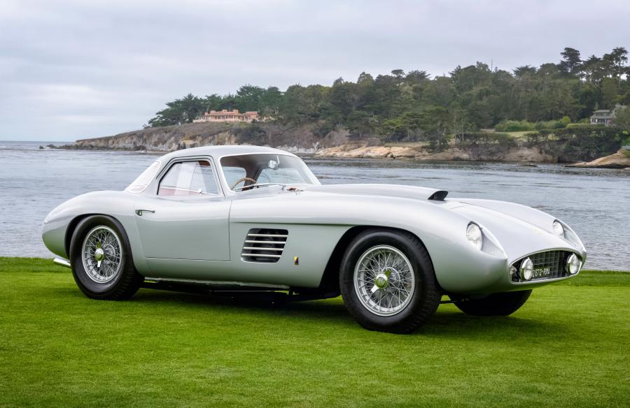  Ferrari 375 MM Scaglietti Coupe Speciale (0402AM) 1954 года  (фото 22 из 22)